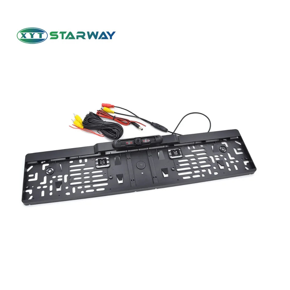License Plate Car Rear View Camera for European Cars