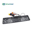 License Plate Car Rear View Camera for European Cars