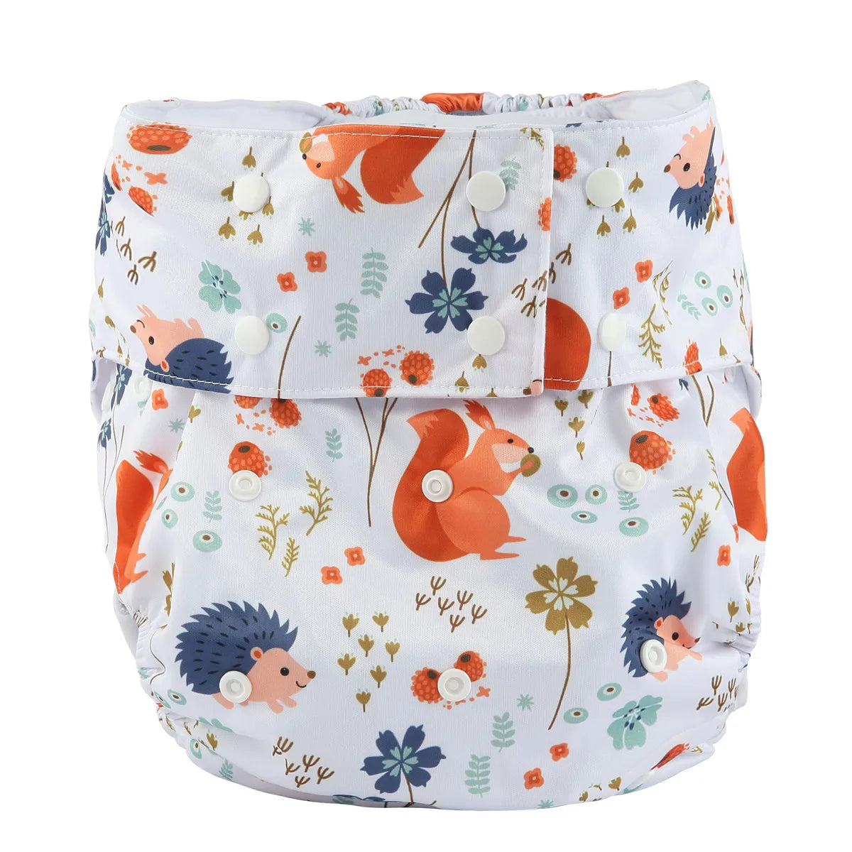 [Sigzagor]1 Teen Adult Cloth Diaper Nappy Pocket Incontinence Waterproof Reusable Leg Gussets Insert ABDL Age Play Costumes