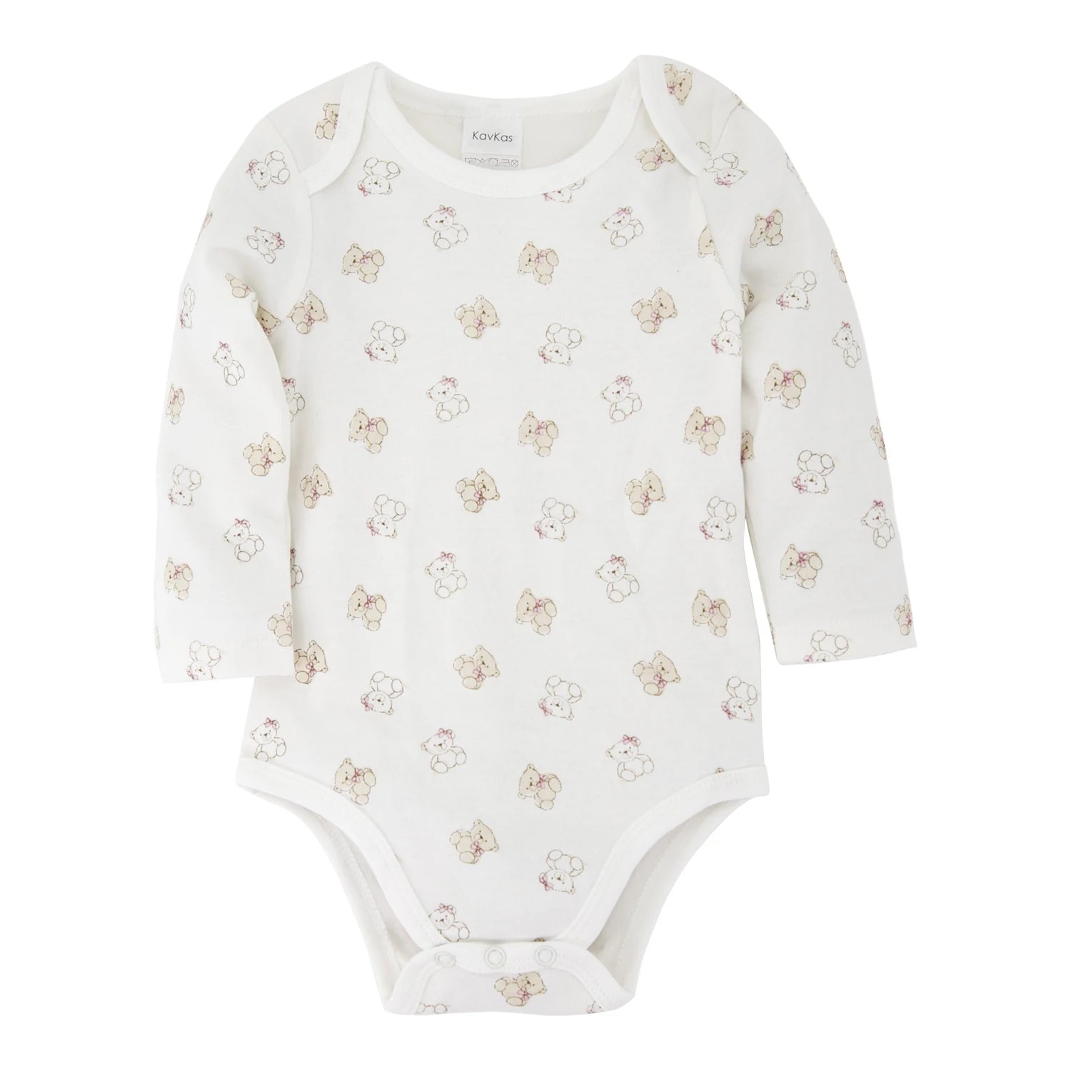 Honeyzone Baby Clothes Bodysuit Infant Baby Boy Girl Romper Newborn Long Sleeves Cotton Jumpsuit Cartoon Costumes Onesie Bebe