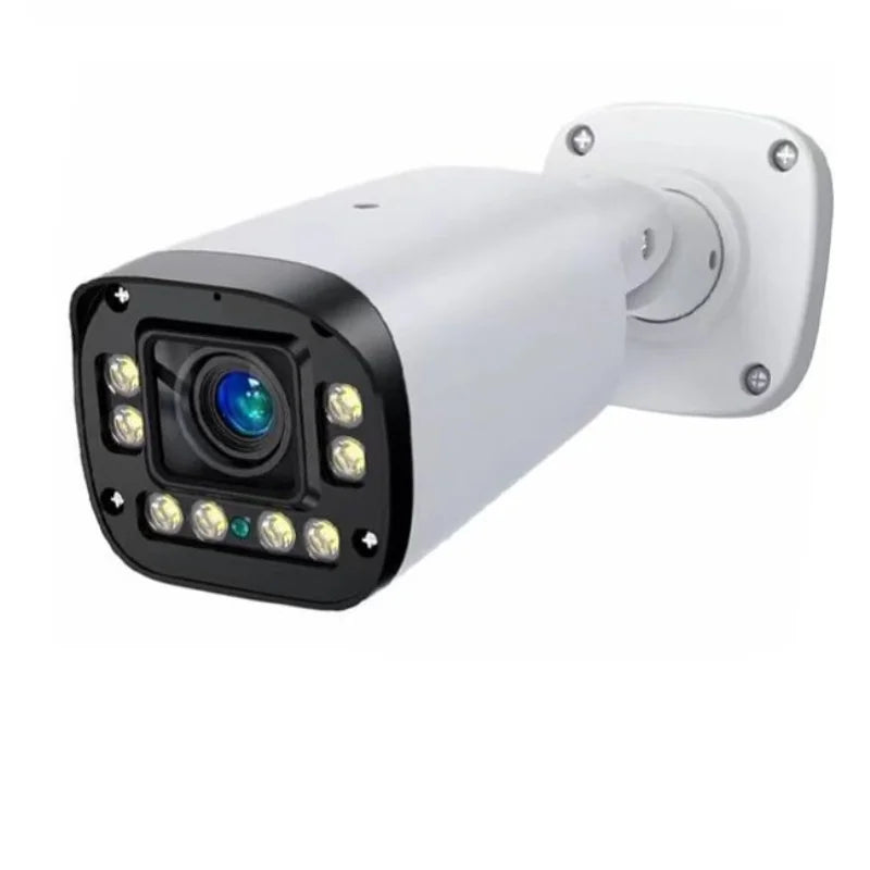 Compatible Hik OEM IP Camera 2MP 4MP 8MP 4K Full Color Bullet Turret Poe Ip Cctv Camera