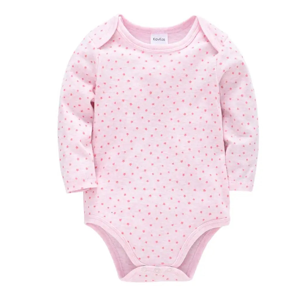 Honeyzone Baby Clothes Bodysuit Infant Baby Boy Girl Romper Newborn Long Sleeves Cotton Jumpsuit Cartoon Costumes Onesie Bebe