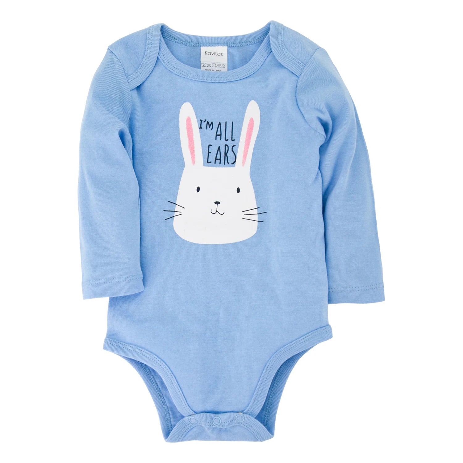 Honeyzone Baby Clothes Bodysuit Infant Baby Boy Girl Romper Newborn Long Sleeves Cotton Jumpsuit Cartoon Costumes Onesie Bebe