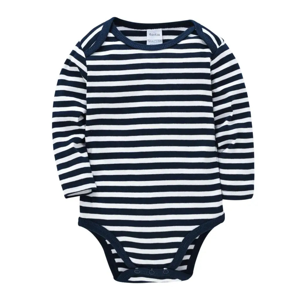 Honeyzone Baby Clothes Bodysuit Infant Baby Boy Girl Romper Newborn Long Sleeves Cotton Jumpsuit Cartoon Costumes Onesie Bebe