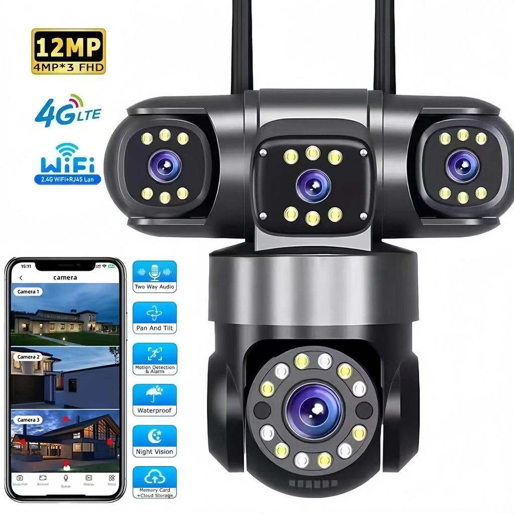 Resolution sim Portable Price Smart Feature e27 Dome Digital Screw Degree Monitor Indoor CameWiFi Home Security