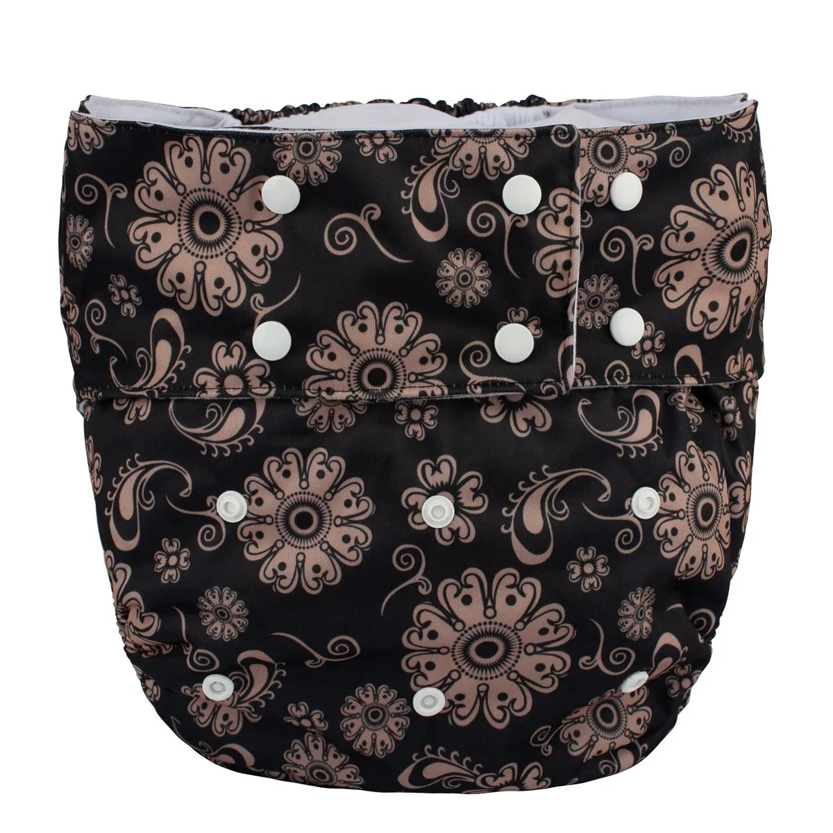 [Sigzagor]1 Teen Adult Cloth Diaper Nappy Pocket Incontinence Waterproof Reusable Leg Gussets Insert ABDL Age Play Costumes