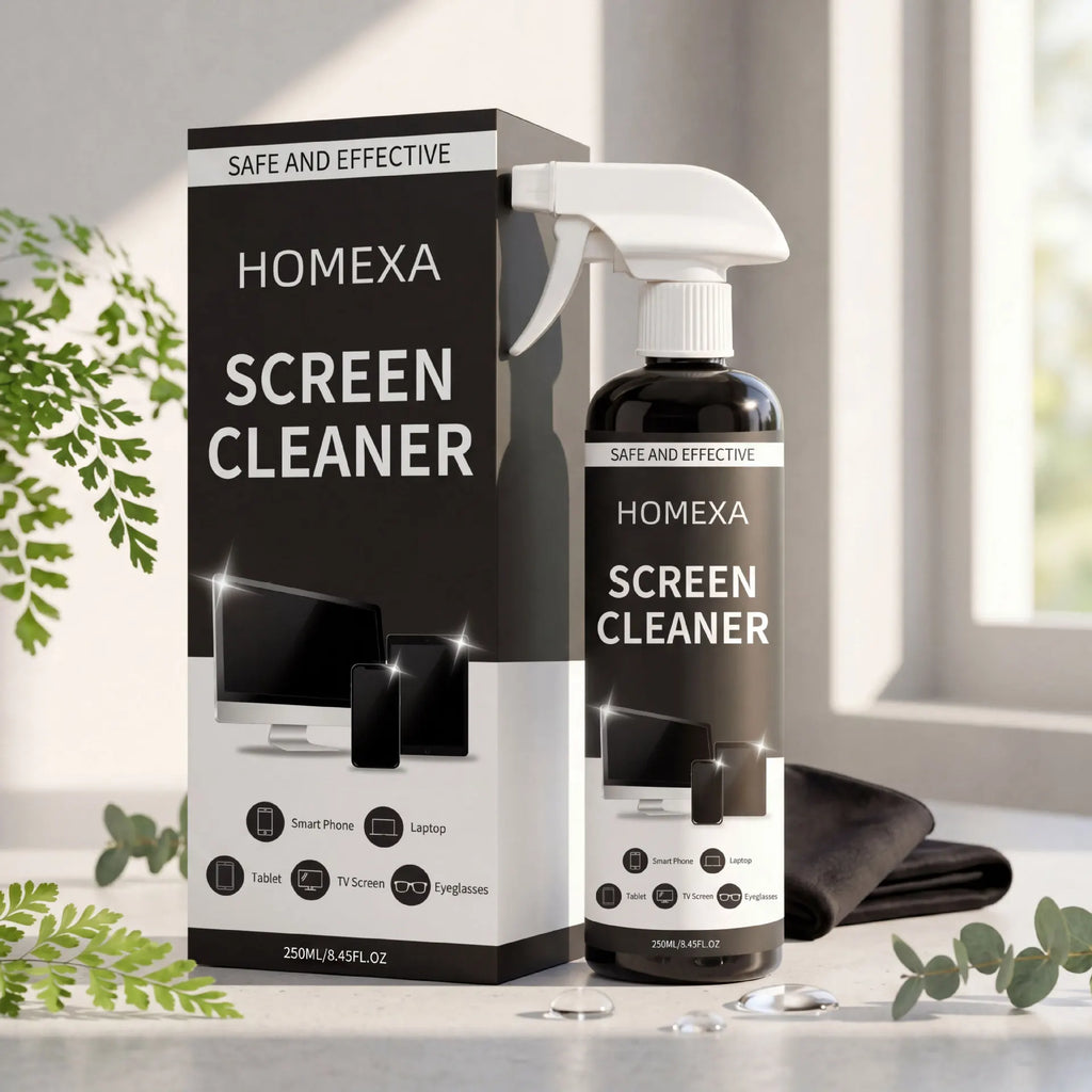 HOMEXA Guangdong Screen Cleaning Spray Convenient Spray for Everyday Cleaning Computer TV Various Other Electronic Device