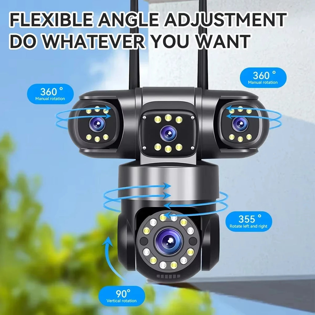 Resolution sim Portable Price Smart Feature e27 Dome Digital Screw Degree Monitor Indoor CameWiFi Home Security