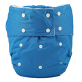 [Sigzagor]1 Teen Adult Cloth Diaper Nappy Pocket Incontinence Waterproof Reusable Leg Gussets Insert ABDL Age Play Costumes