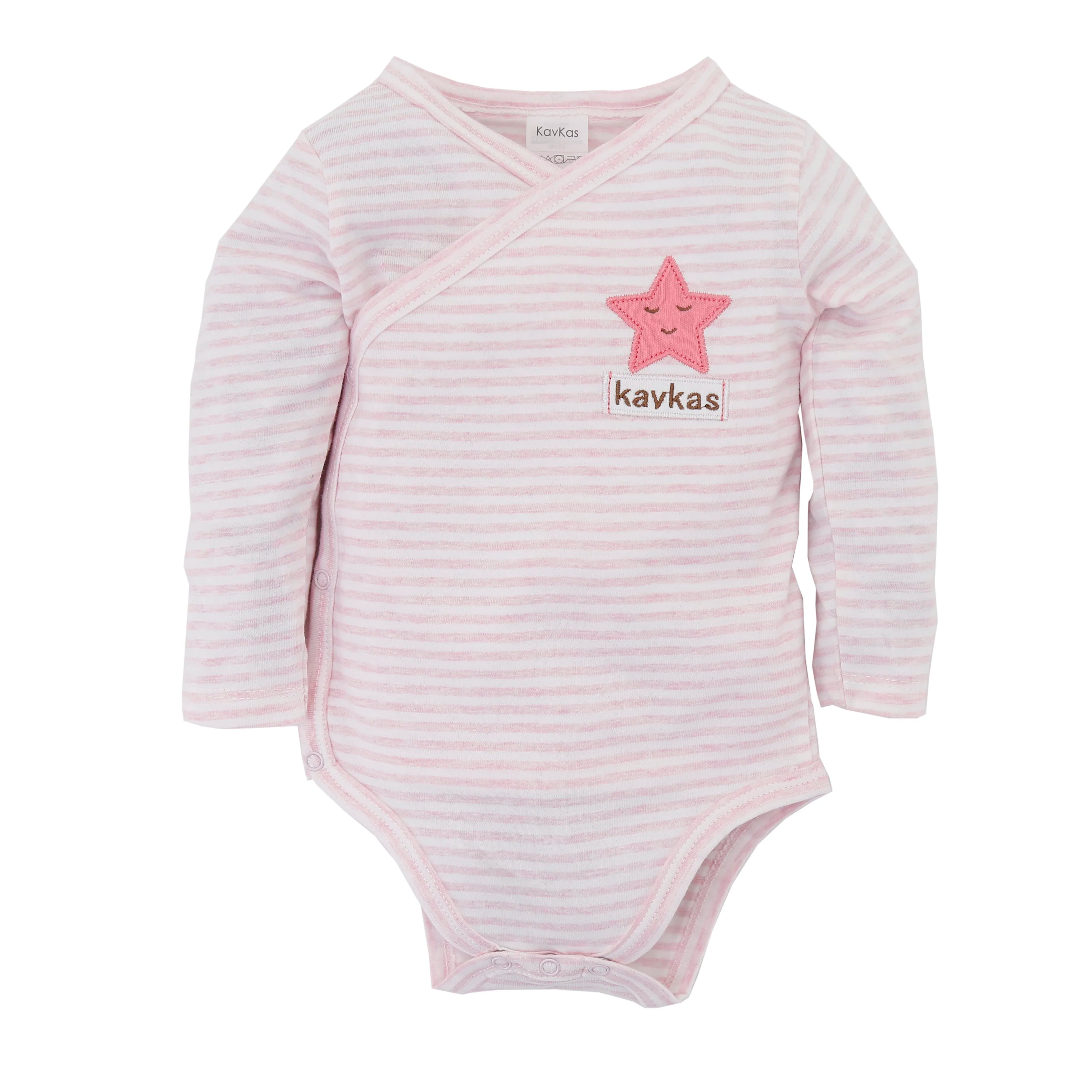Honeyzone Baby Clothes Bodysuit Infant Baby Boy Girl Romper Newborn Long Sleeves Cotton Jumpsuit Cartoon Costumes Onesie Bebe