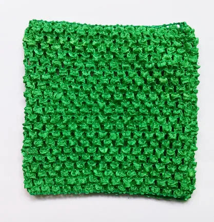 Baby Girl 9Inch Crochet Tutu Tube Tops Chest Wrap Wide Crochet Tops for DIY Tutu Dress Supplier
