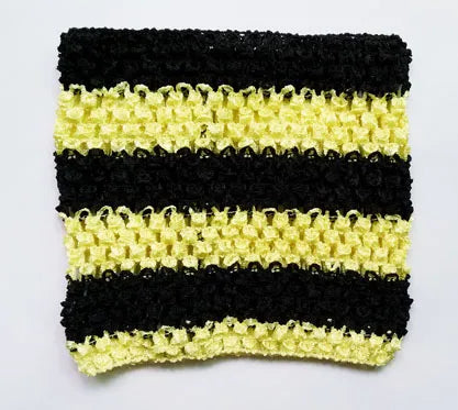 Baby Girl 9Inch Crochet Tutu Tube Tops Chest Wrap Wide Crochet Tops for DIY Tutu Dress Supplier