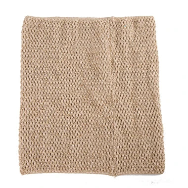 Baby Girl 9Inch Crochet Tutu Tube Tops Chest Wrap Wide Crochet Tops for DIY Tutu Dress Supplier
