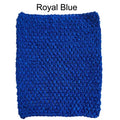 Baby Girl 9Inch Crochet Tutu Tube Tops Chest Wrap Wide Crochet Tops for DIY Tutu Dress Supplier