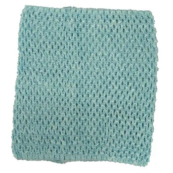 Baby Girl 9Inch Crochet Tutu Tube Tops Chest Wrap Wide Crochet Tops for DIY Tutu Dress Supplier