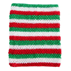 Baby Girl 9Inch Crochet Tutu Tube Tops Chest Wrap Wide Crochet Tops for DIY Tutu Dress Supplier