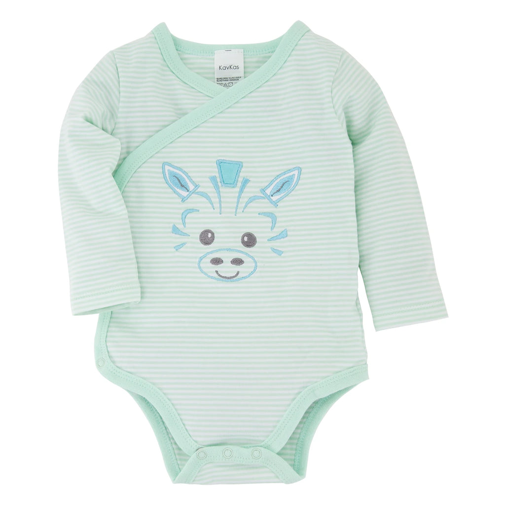 Honeyzone Baby Clothes Bodysuit Infant Baby Boy Girl Romper Newborn Long Sleeves Cotton Jumpsuit Cartoon Costumes Onesie Bebe