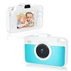 Digital Camera 4K for Kids Teens Photography Christmas Birthday Gifts Girls 16X Zoom Shoot Vlogging CCD Sensor 2"-3" Screen