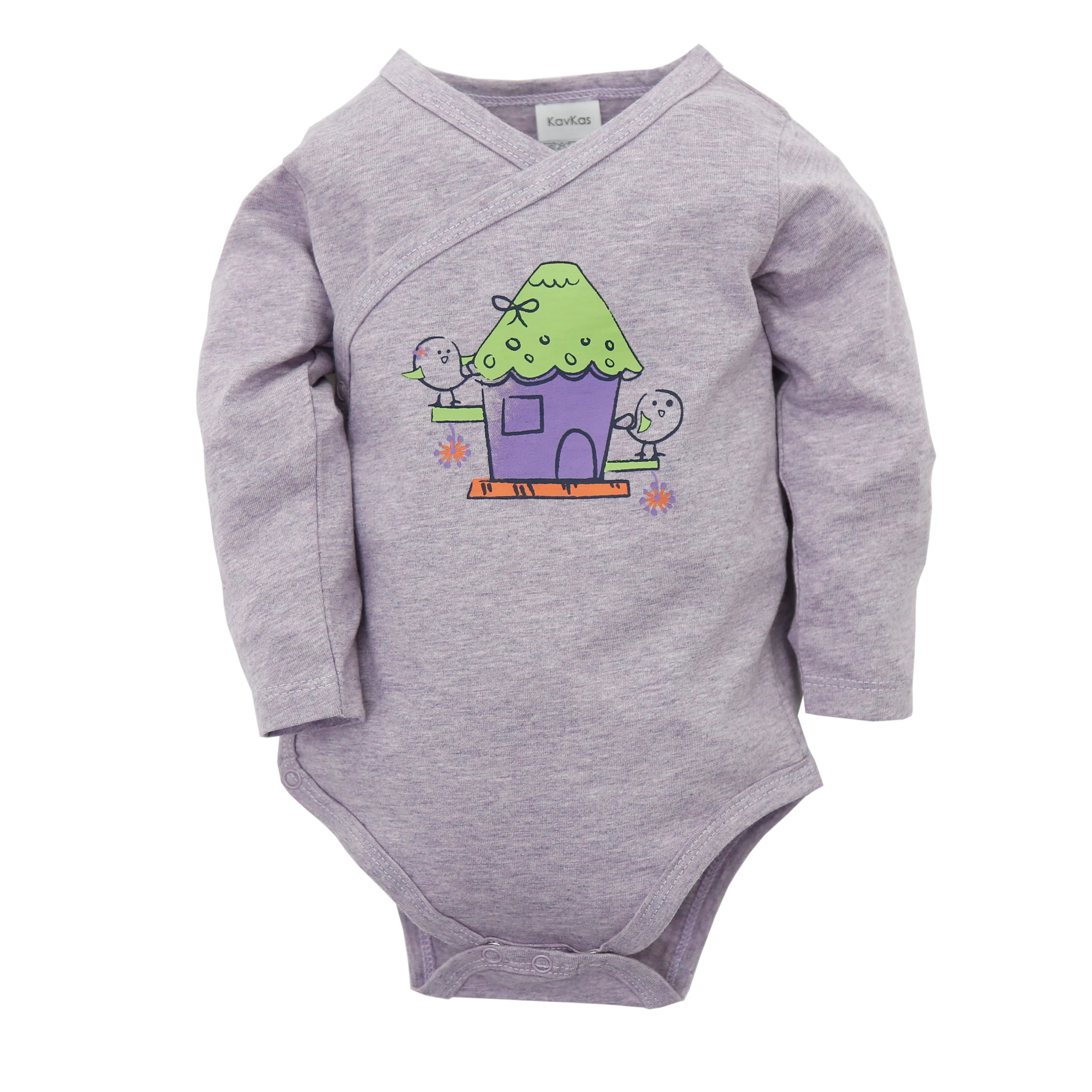 Honeyzone Baby Clothes Bodysuit Infant Baby Boy Girl Romper Newborn Long Sleeves Cotton Jumpsuit Cartoon Costumes Onesie Bebe