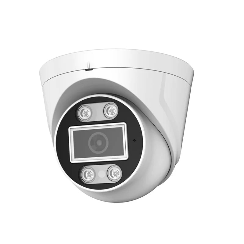 Compatible Hik OEM IP Camera 2MP 4MP 8MP 4K Full Color Bullet Turret Poe Ip Cctv Camera