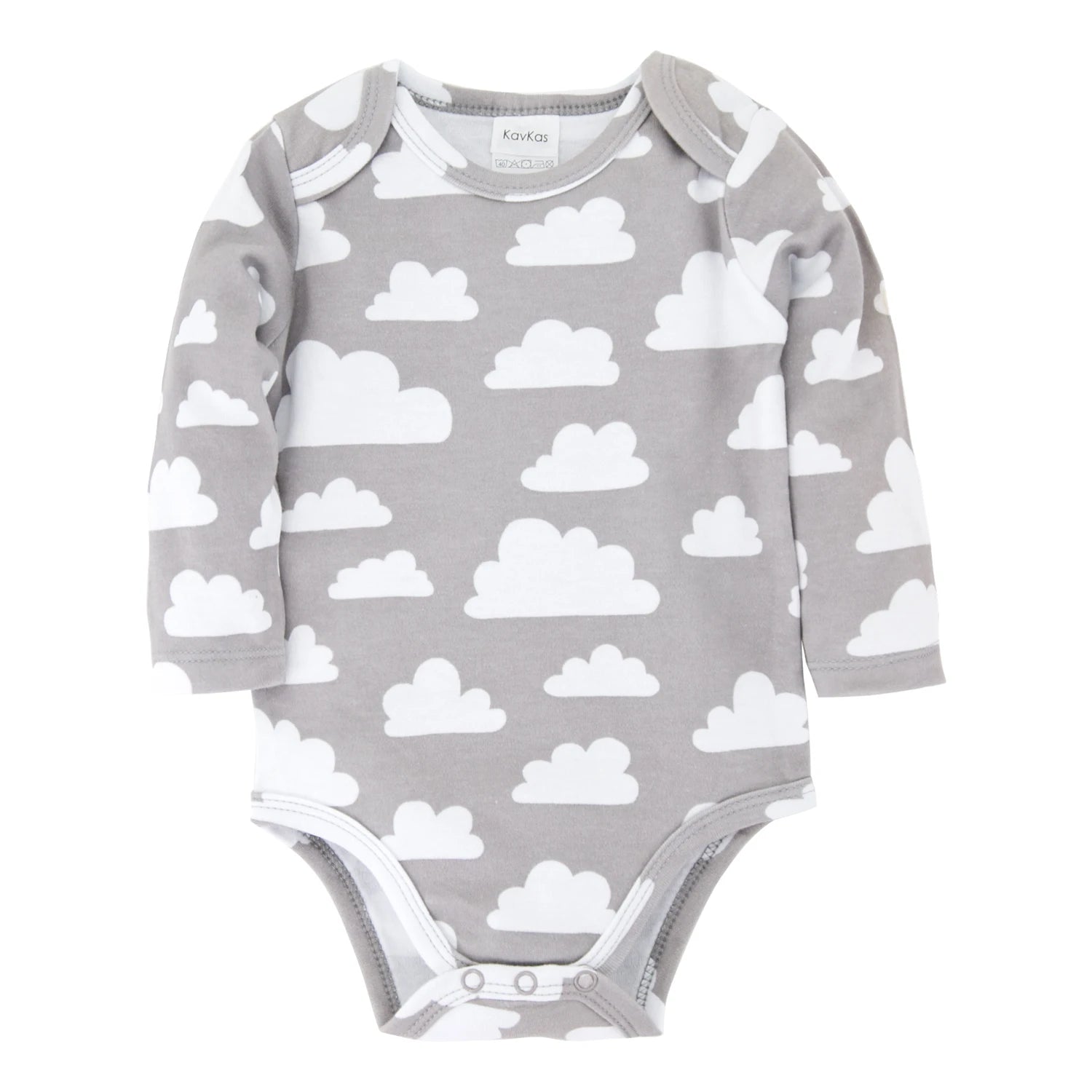 Honeyzone Baby Clothes Bodysuit Infant Baby Boy Girl Romper Newborn Long Sleeves Cotton Jumpsuit Cartoon Costumes Onesie Bebe