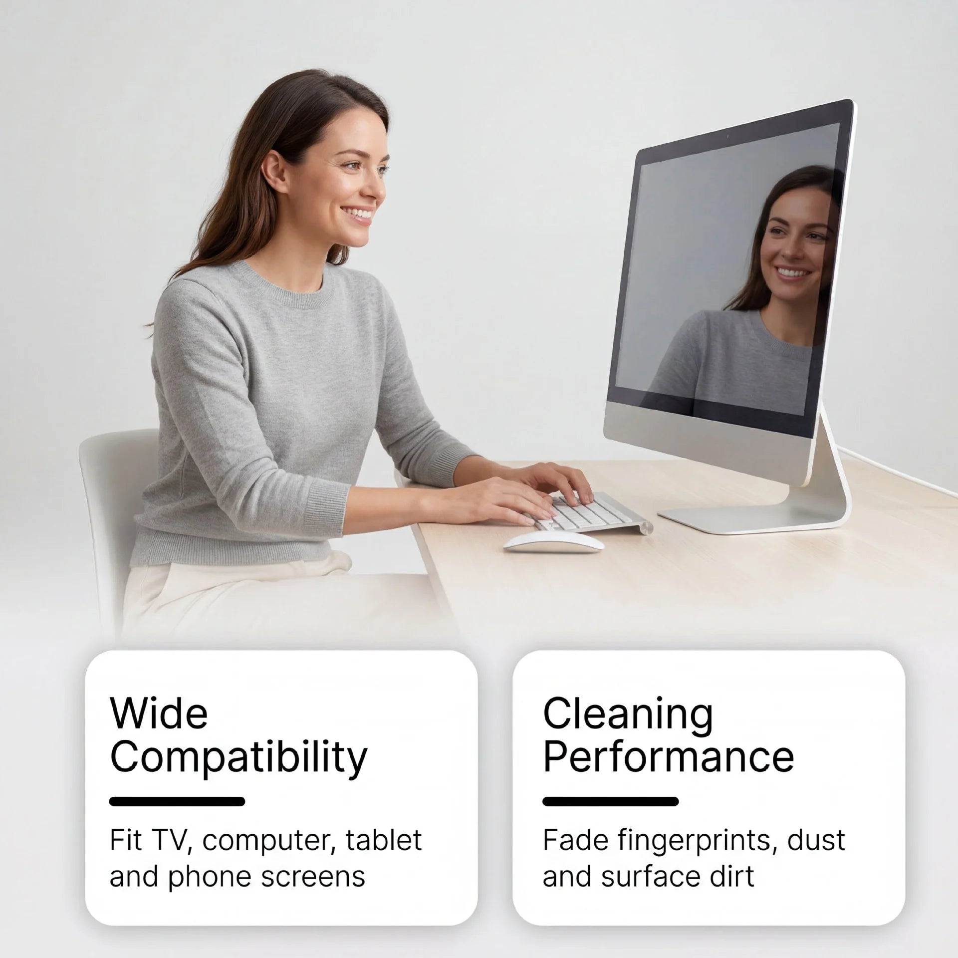 HOMEXA Guangdong Screen Cleaning Spray Convenient Spray for Everyday Cleaning Computer TV Various Other Electronic Device