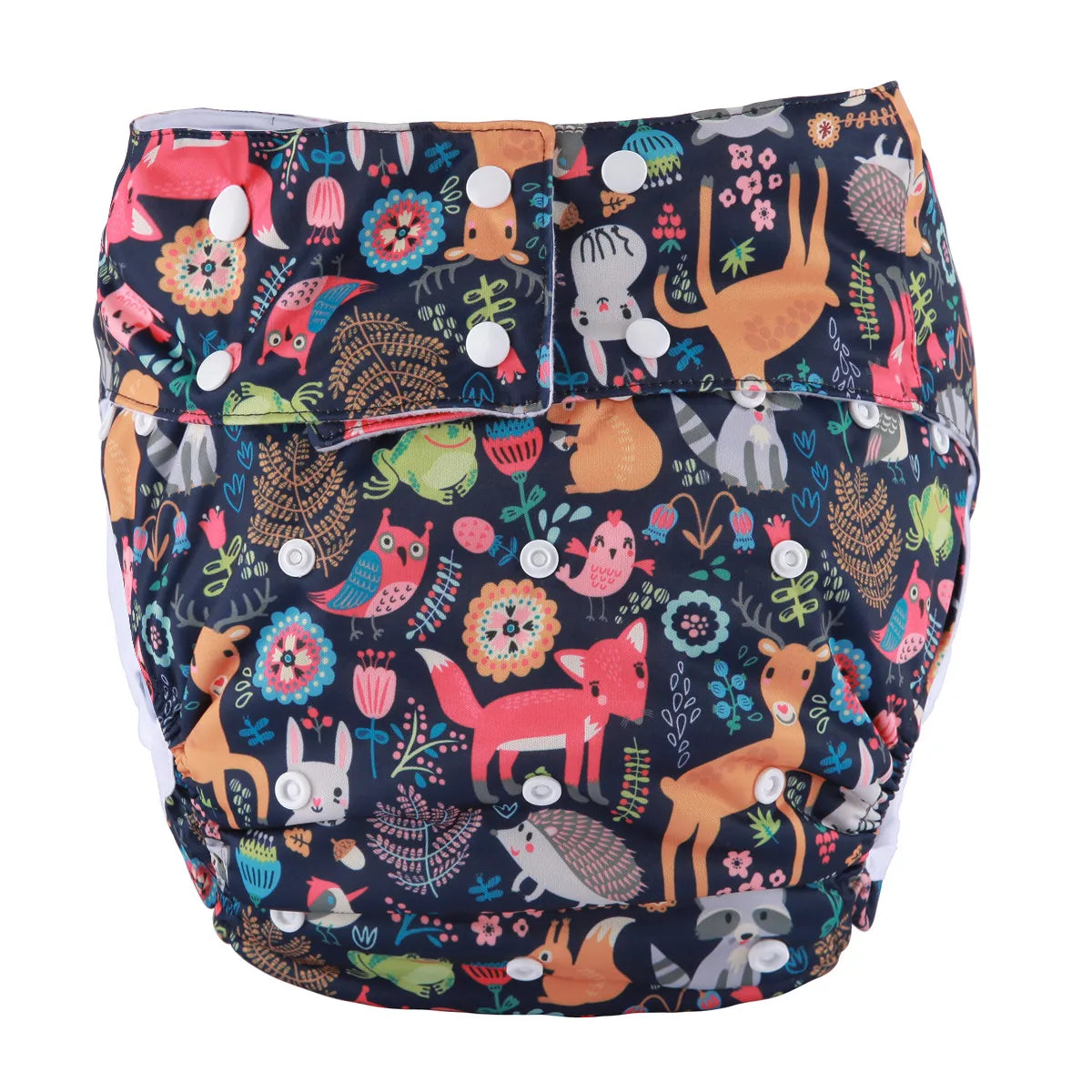 [Sigzagor]1 Teen Adult Cloth Diaper Nappy Pocket Incontinence Waterproof Reusable Leg Gussets Insert ABDL Age Play Costumes
