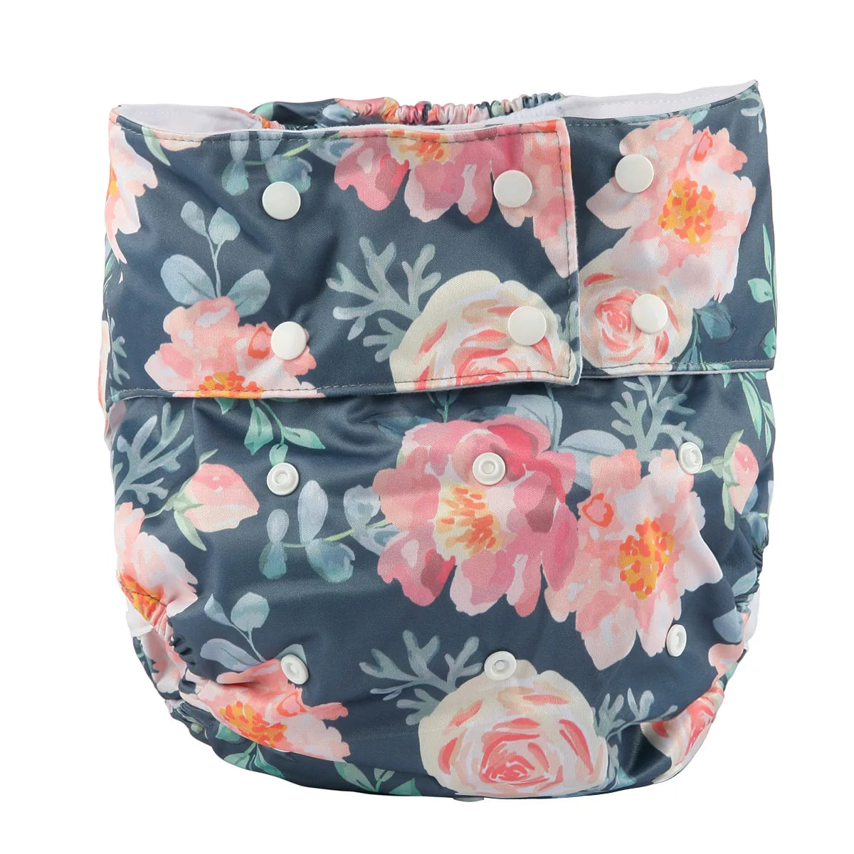 [Sigzagor]1 Teen Adult Cloth Diaper Nappy Pocket Incontinence Waterproof Reusable Leg Gussets Insert ABDL Age Play Costumes
