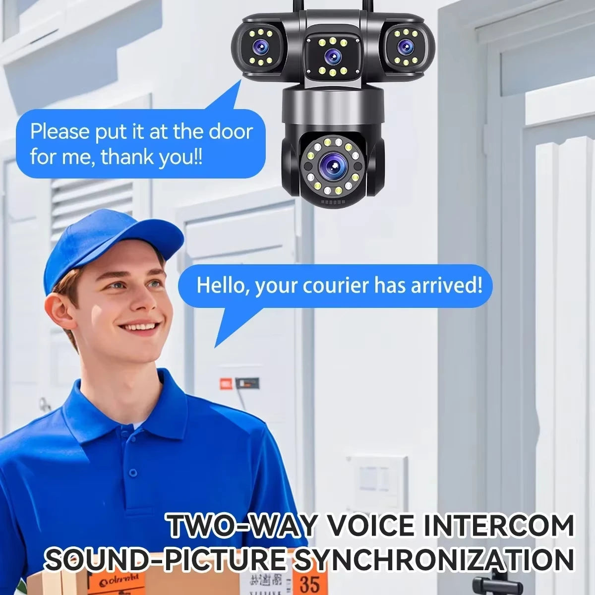 Resolution sim Portable Price Smart Feature e27 Dome Digital Screw Degree Monitor Indoor CameWiFi Home Security