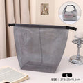 Portable EVA Zipper Closure Cosmetic Bag & Swimsuit Storage Fashion New Design Waterproof for Beach Vacation