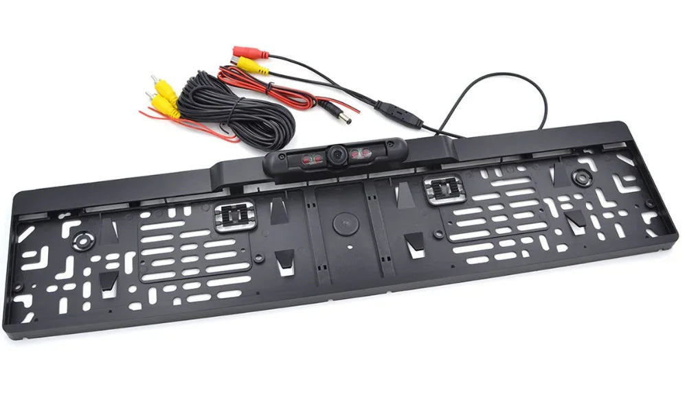 License Plate Car Rear View Camera for European Cars