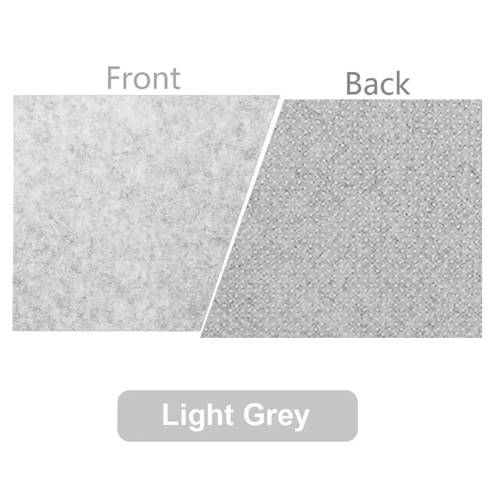 Gaming Accessories Wool Felt Mouse Pad Non-slip Writing Mat Keyboard Mice Mat Home Office Large Size Laptop Table Mat