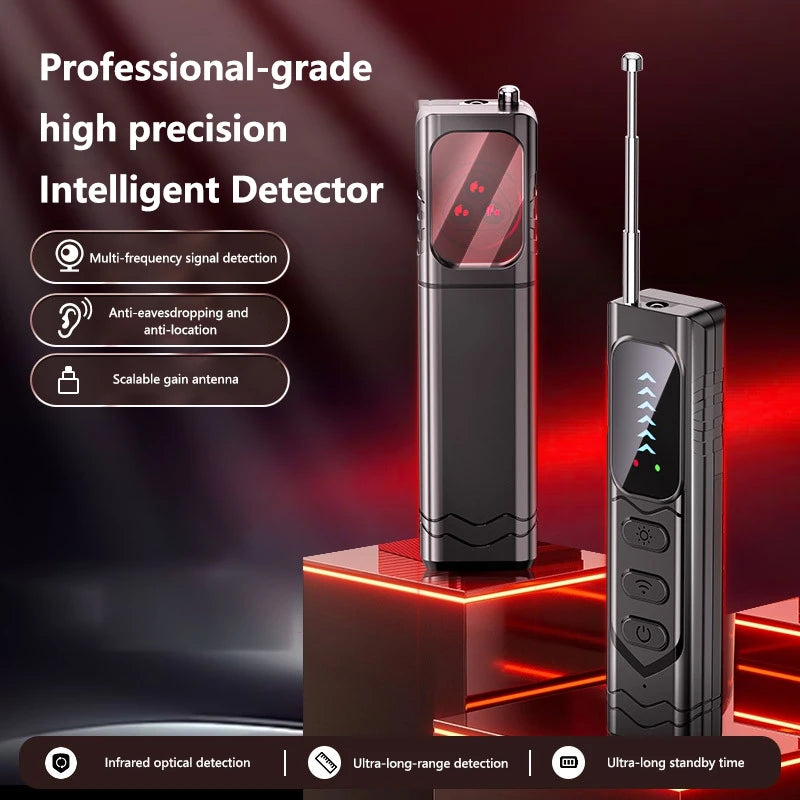 Anti Spy Camera Detector Camera T17 Wireless Signal Infrared Detector Anti positioning Monitoring Hotel Anti Stealth Camera