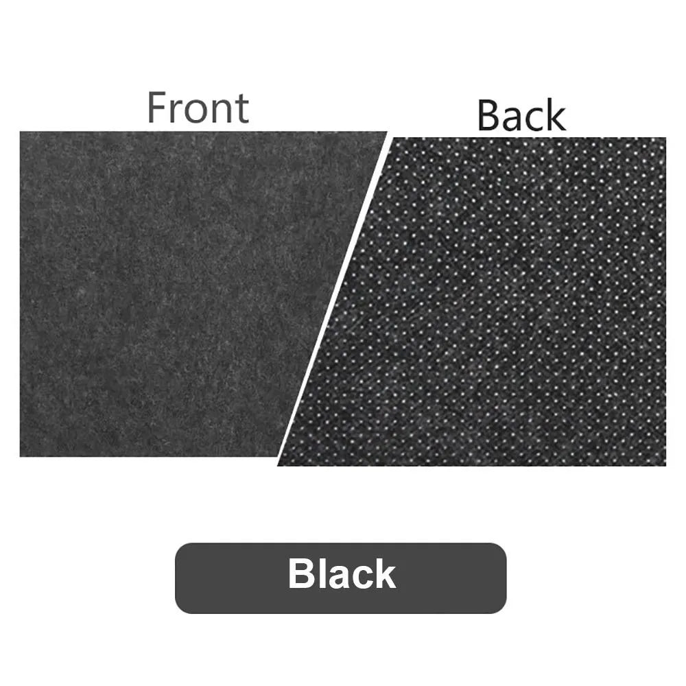 Gaming Accessories Wool Felt Mouse Pad Non-slip Writing Mat Keyboard Mice Mat Home Office Large Size Laptop Table Mat