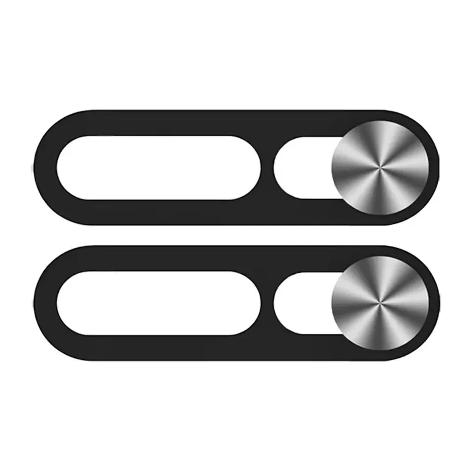 1-2Pcs Camera Slide Protector Shield Phone Lens Cover Webcam Privacy Covers for IPhone 14Pro/Pro Max/iPhone 15 16 Series Tablet