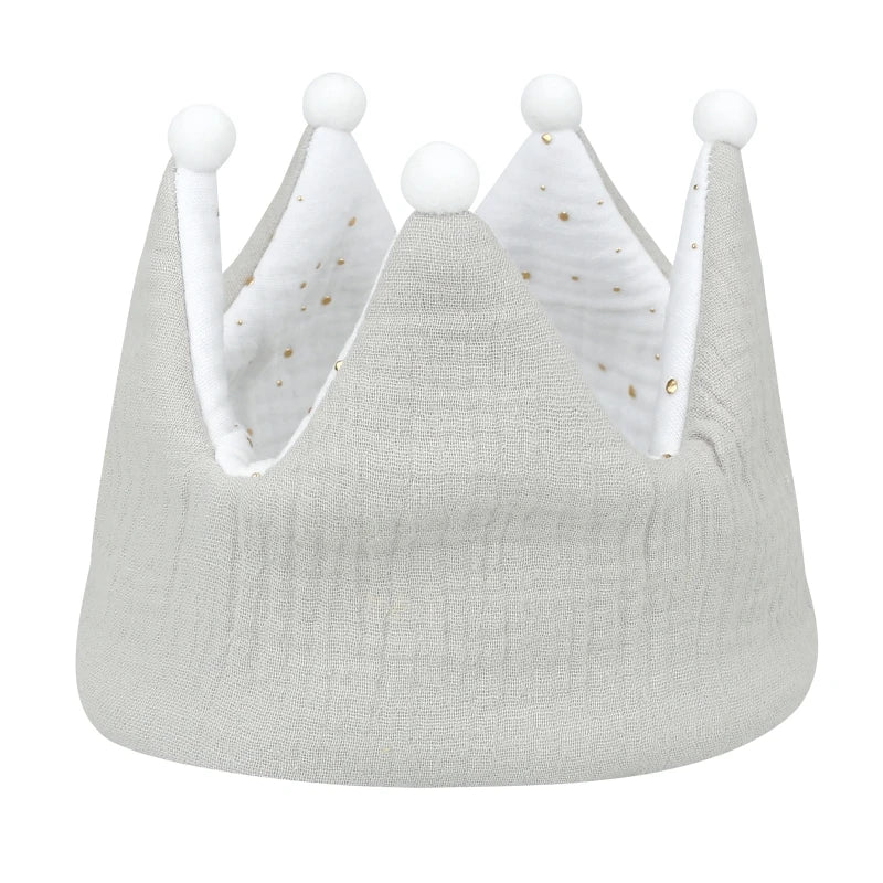 Baby Cotton Cloth Hat Cotton Newborn Headwear Infant Photography Props Headband Boys Girls Birthday Cap Gifts G99C