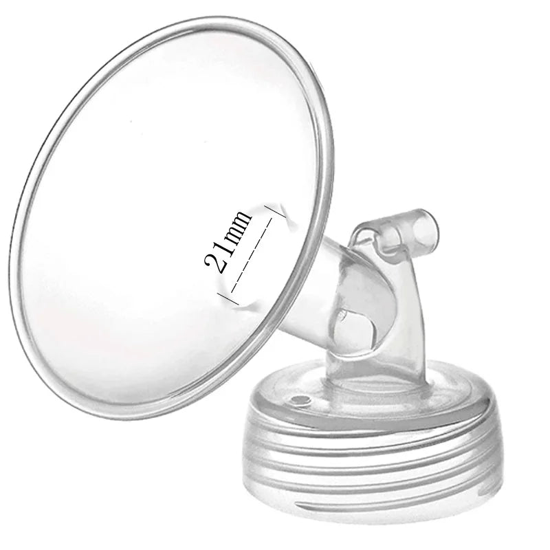 Flange Compatible with Spectra S1 S2 9 Plus Synergy Gold Breastpump Replacement to Spectra Pump Parts and Spectra Flange /Shield