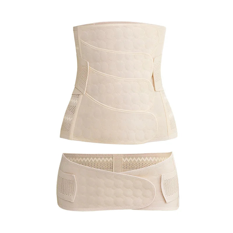 Postpartum Belly Band Support Breathable After Pregnancy Belt Belly Maternity Bandage Band Pregnant Women Shapewear Clothes