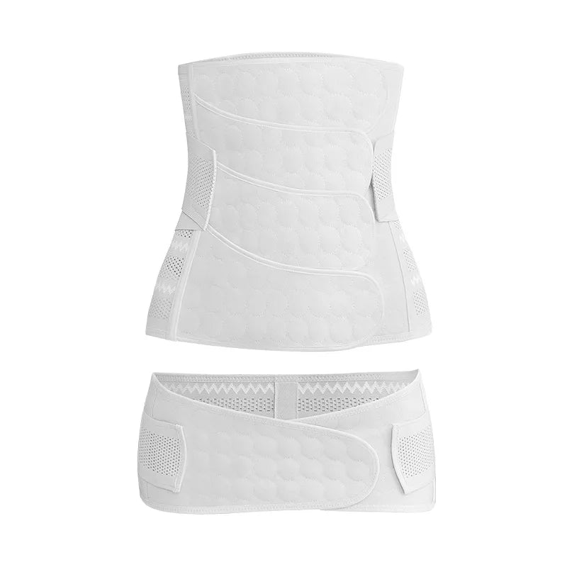 Postpartum Belly Band Support Breathable After Pregnancy Belt Belly Maternity Bandage Band Pregnant Women Shapewear Clothes