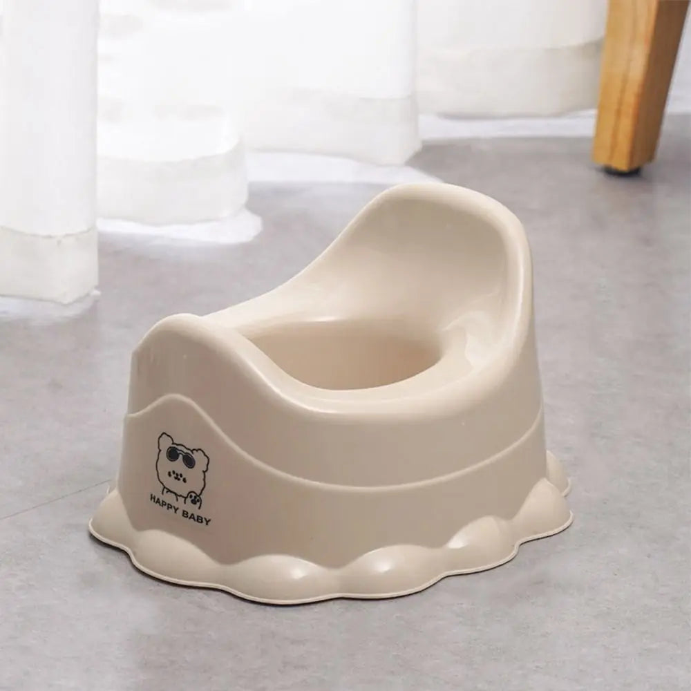 Training Potty Fashion Plastic Anti-leakage Potty Urination Plastic Pot Infant Urinal Basin Baby Urinal Baby Hygiene Toilet