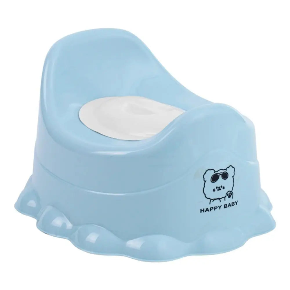 Training Potty Fashion Plastic Anti-leakage Potty Urination Plastic Pot Infant Urinal Basin Baby Urinal Baby Hygiene Toilet