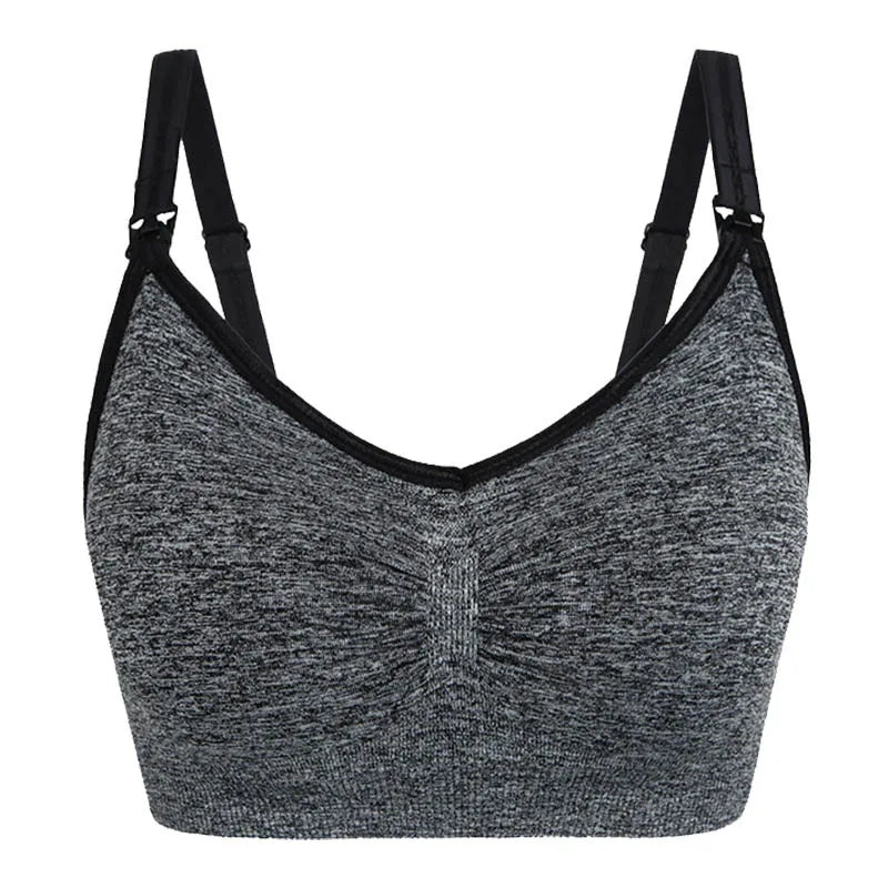 Maternity Nursing Bras Cotton Breastfeeding Pregnant Women Pregnancy Underwear Breast Feeding Bra Clothing Lactancia