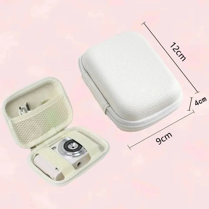 For Earphone Data Storage Bag Cable Organizer Bags Mini Gadgets Portable Charger U Disk Mini Camera Storage Case