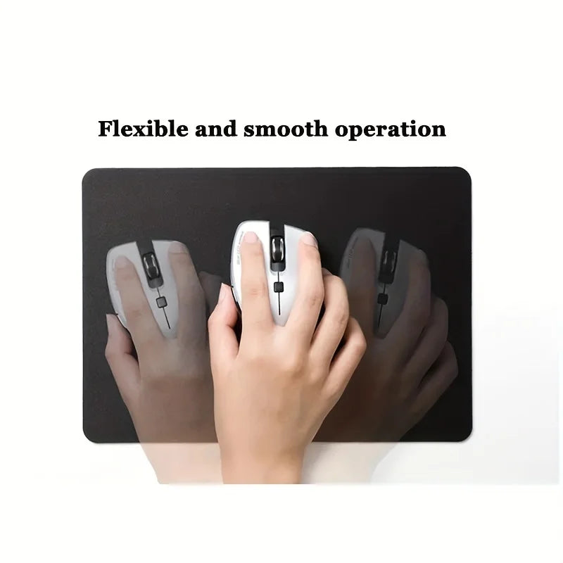Mouse Mat Office Software Shortcut Key Mouse Pad Small 22x18cm Excel Word PPT Shortcuts - Easy Access to Office Tools Mousepad