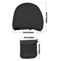 Baby Stroller Basket Mosquito Net Newborn Breathable Mesh Net for Cart Insect Netting Carrier Car Seat Carriage Cradles Cover