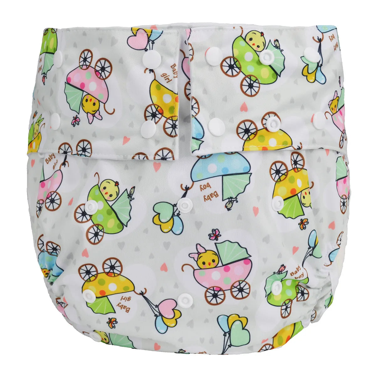 [Sigzagor]1 Teen Adult Cloth Diaper Nappy Pocket Incontinence Waterproof Reusable Leg Gussets Insert ABDL Age Play Costumes