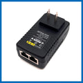 CCTV Security Surveillance POE Power Supply Adapter 48V 0.5A EU/US Plug for Injector Ethernet IP Camera NVR Router POE Switch