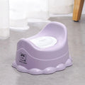 Training Potty Fashion Plastic Anti-leakage Potty Urination Plastic Pot Infant Urinal Basin Baby Urinal Baby Hygiene Toilet