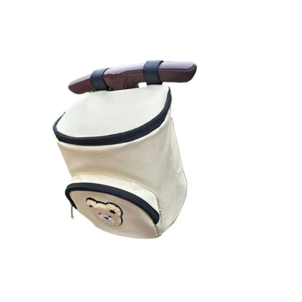 Universal accessories for baby stroller hanging bag, waterproof storage bag for baby walking cart hanging bag, umbrella cart, ch