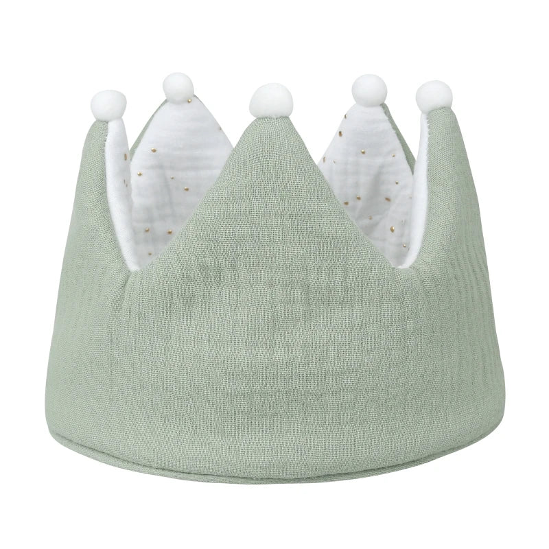 Baby Cotton Cloth Hat Cotton Newborn Headwear Infant Photography Props Headband Boys Girls Birthday Cap Gifts G99C
